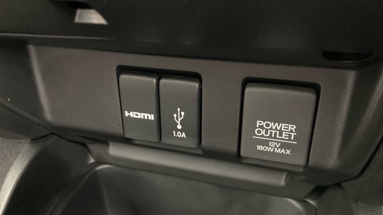 Honda Jazz 1.3 i-VTEC EX 5dr CVT Petrol Hatchback